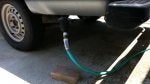 Tire Wheel Automotive tire Hood Light